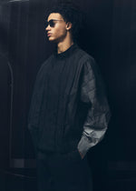 TYPE-XIV Eugene Studio project 001 Jacket Black-Hued
