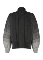 TYPE-XIV Eugene Studio project 001 Jacket Black-Hued