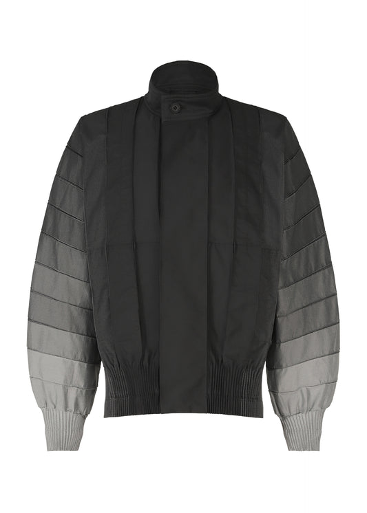 TYPE-XIV Eugene Studio project 001 Jacket Black-Hued