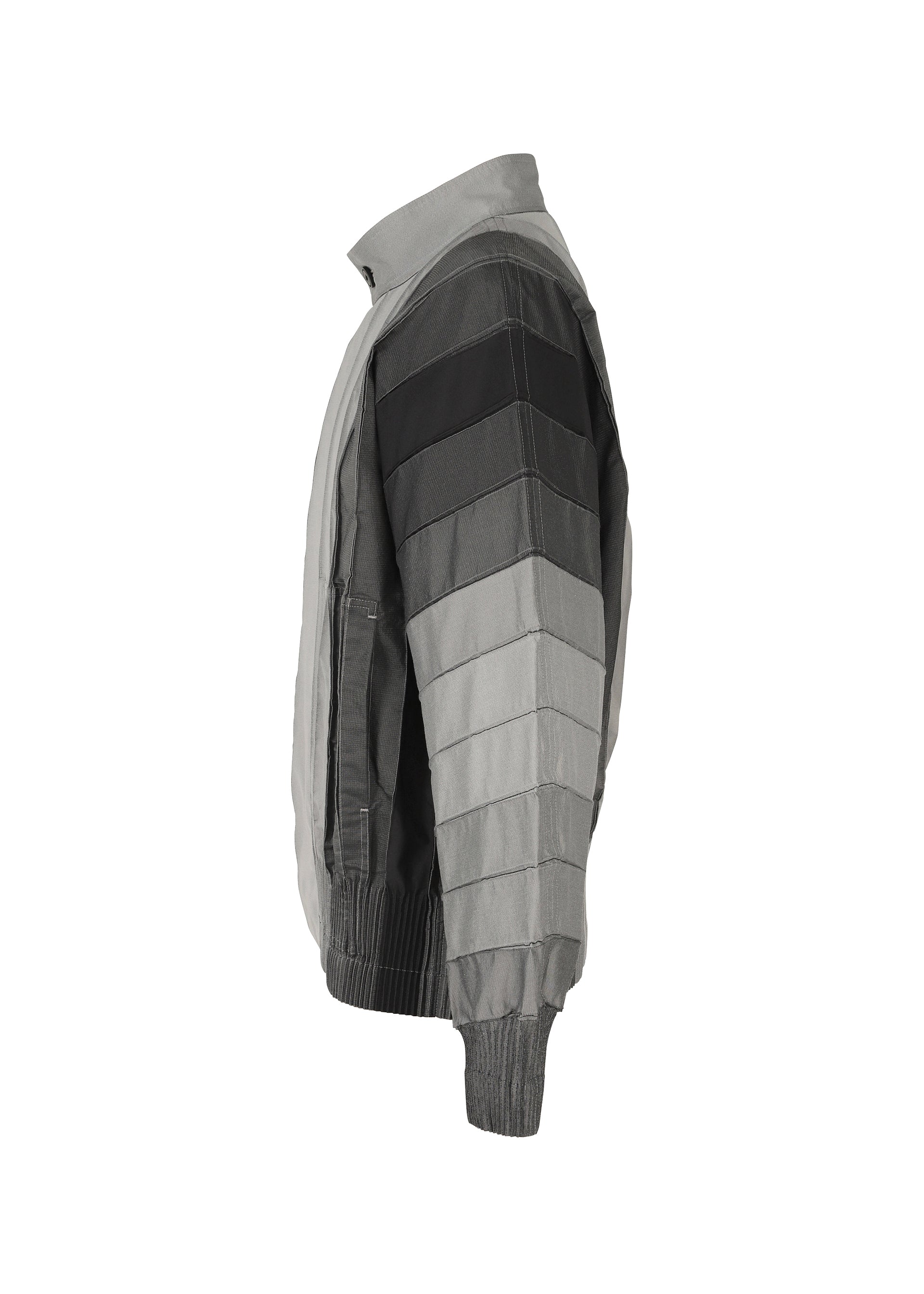 TYPE-XIV Eugene Studio project 001 Jacket Black-Hued