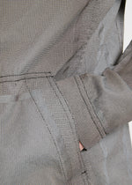 TYPE-U 001 Jacket Black