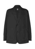 TYPE-U 001 Jacket Black