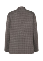 A detail shot of the A-POC ABLE ISSEY MIYAKE TYPE O 014 clothing.