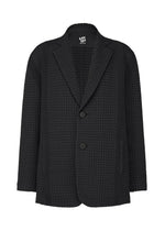 A product shot of the A-POC ABLE ISSEY MIYAKE TYPE O 014 clothing in black (15).