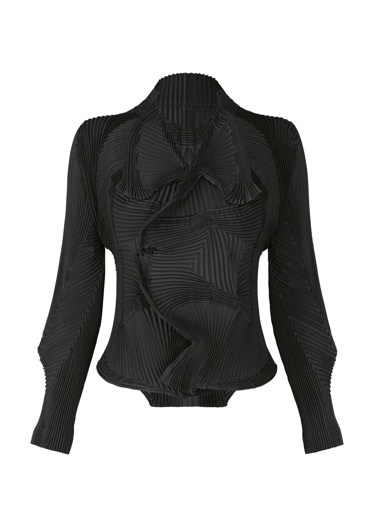 TYPE-O 003 BK Jacket Black