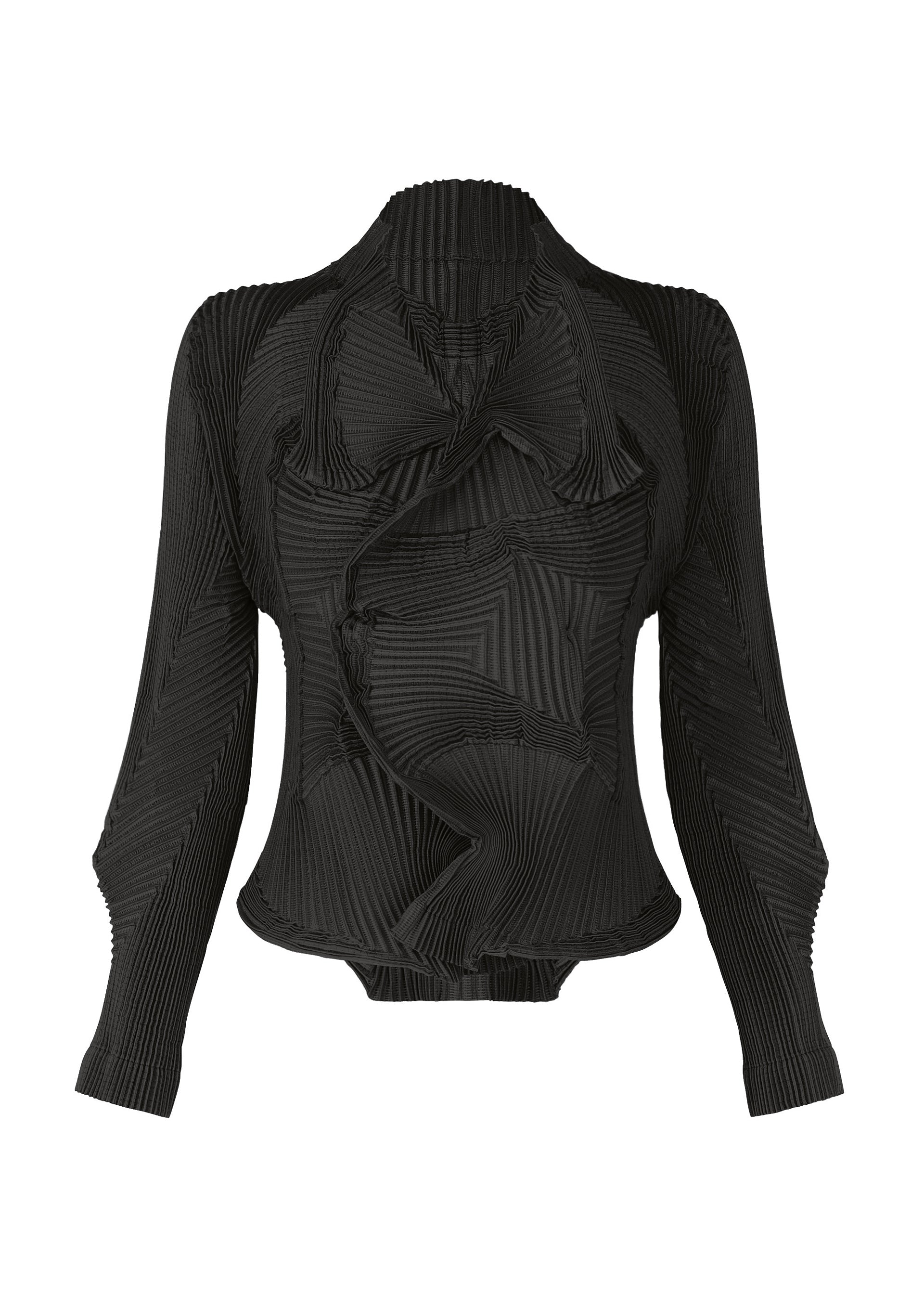 TYPE-O 003 BK Jacket Black