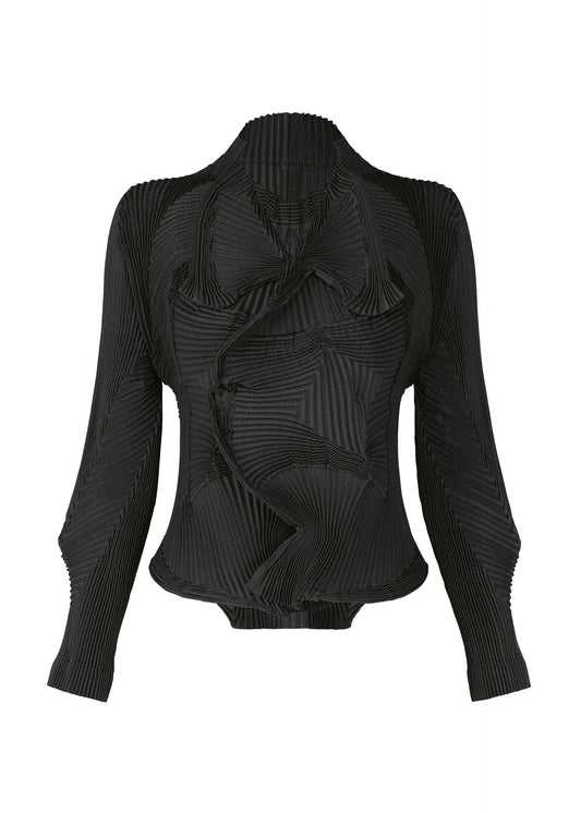 TYPE-O 003 BK Jacket Black