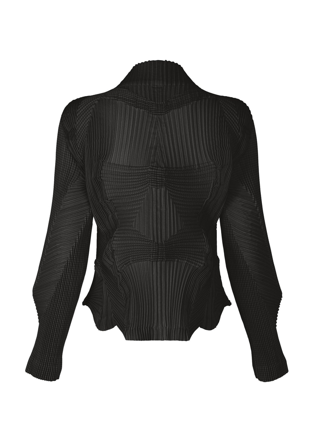 TYPE-O 003 BK Jacket Black