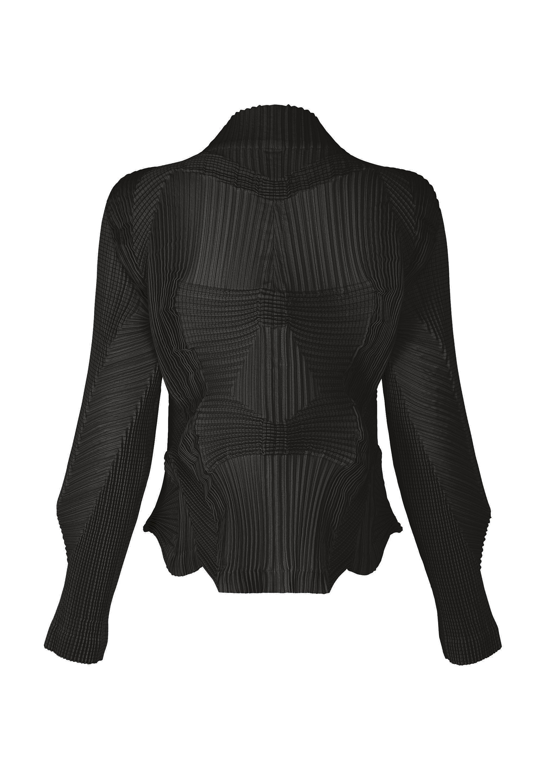 TYPE-O 003 BK Jacket Black