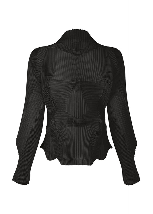 TYPE-O 003 BK Jacket Black