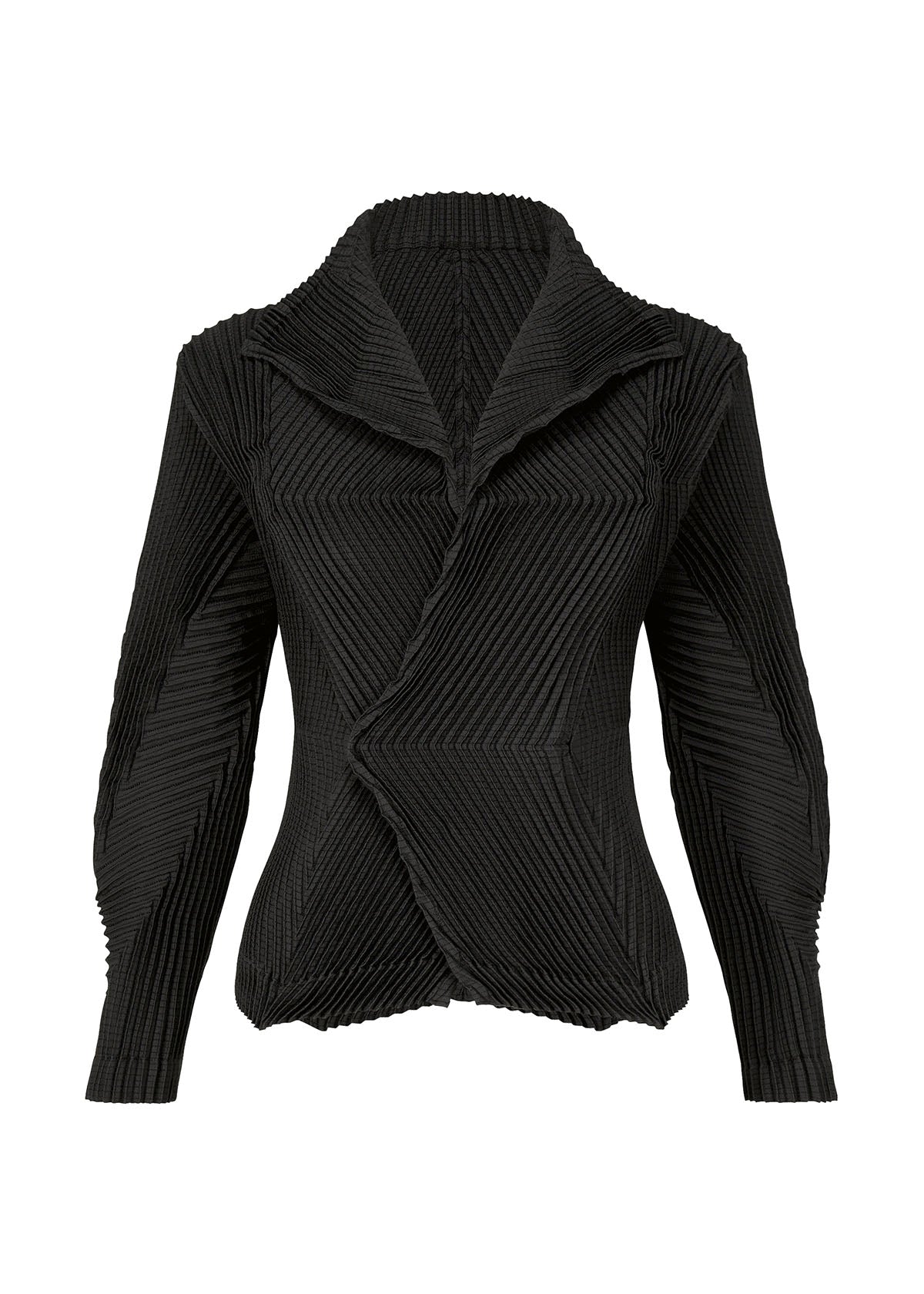 TYPE-O 007 Jacket Black