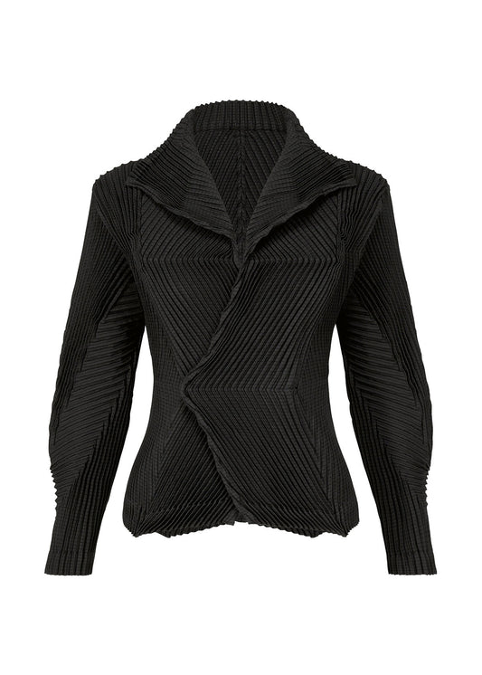 TYPE-O 007 Jacket Black