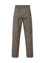 A detail shot of the A-POC ABLE ISSEY MIYAKE TYPE U 001 trousers.