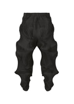 TYPE-O 003 BK Trousers Black