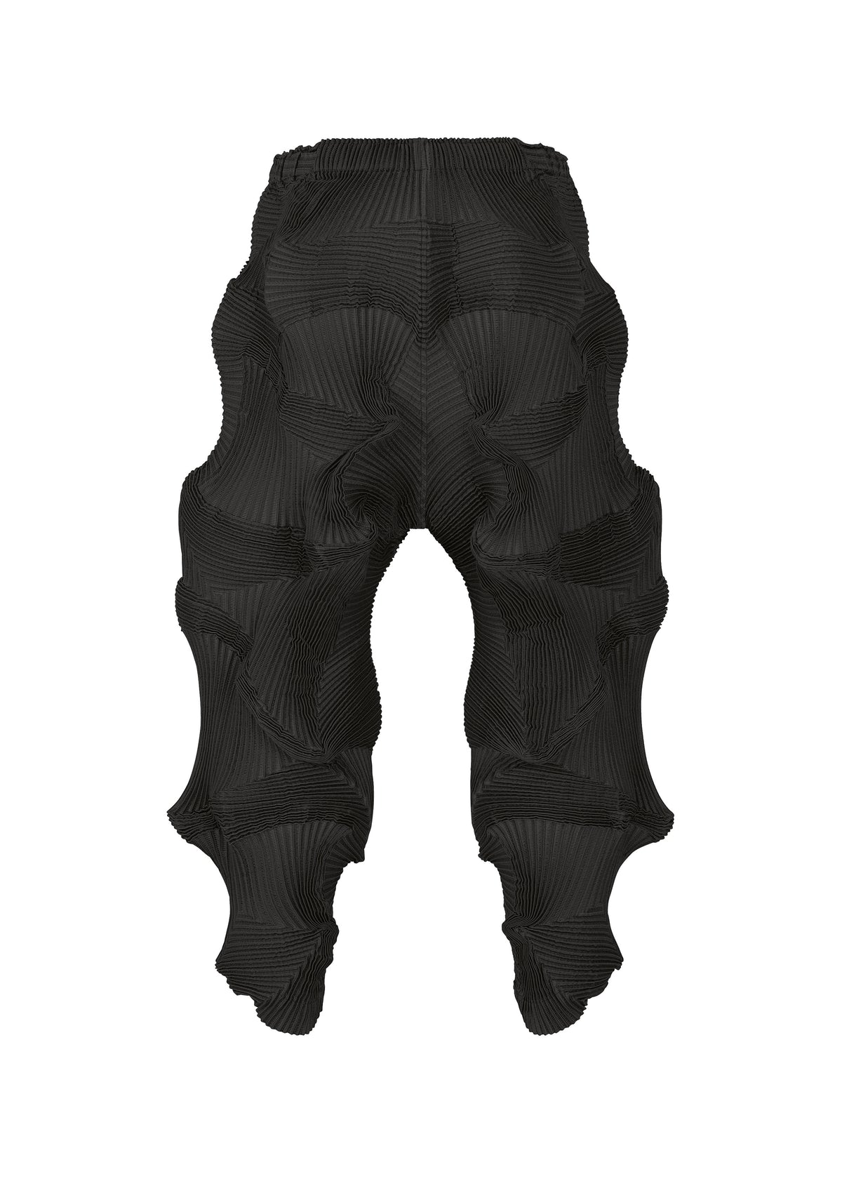 TYPE-O 003 BK Trousers Black