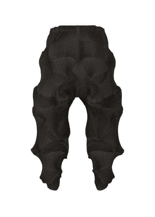 TYPE-O 003 BK Trousers Black