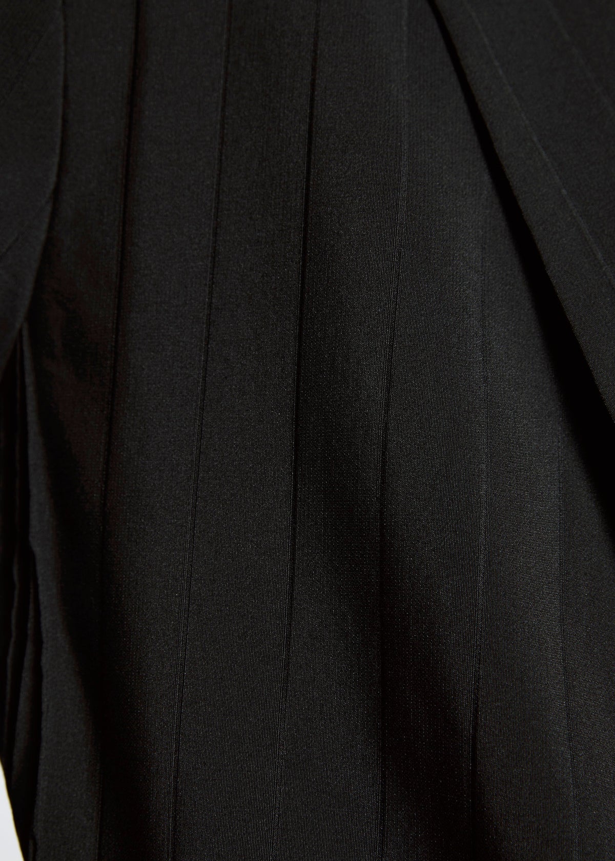 A model wears the A-POC ABLE ISSEY MIYAKE TYPE I 007 trousers.