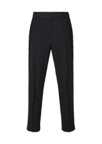A product shot of the A-POC ABLE ISSEY MIYAKE TYPE I 007 trousers in black (15).