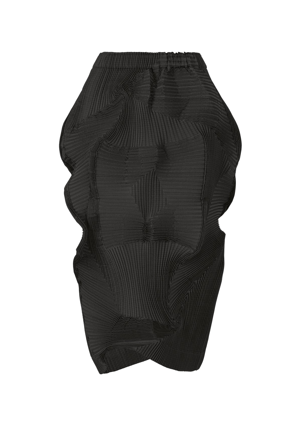 TYPE-O 003 BK Skirt Black