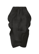 TYPE-O 003 BK Skirt Black