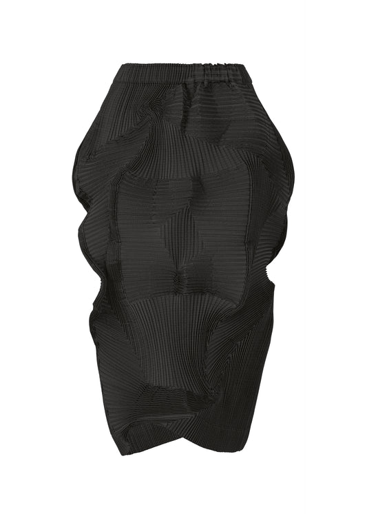 TYPE-O 003 BK Skirt Black