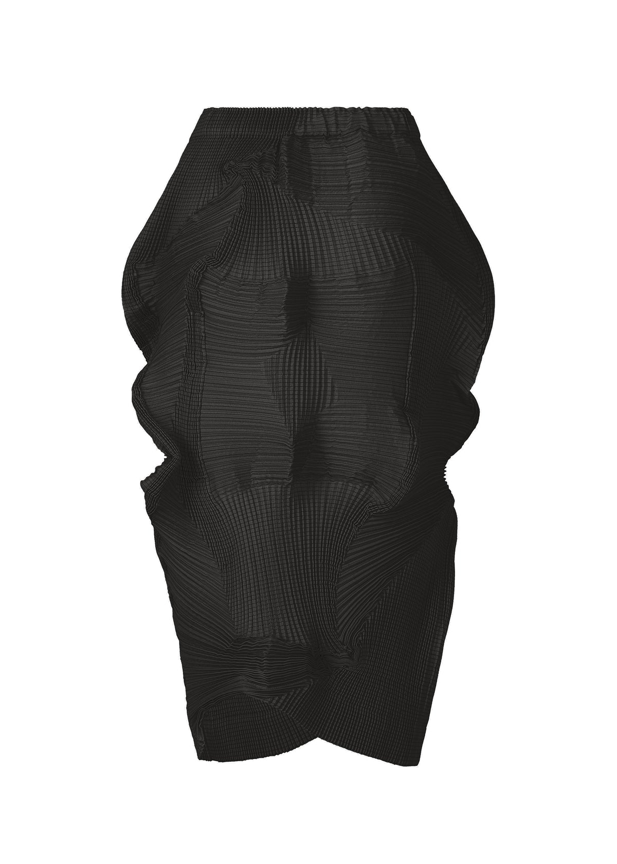 TYPE-O 003 BK Skirt Black