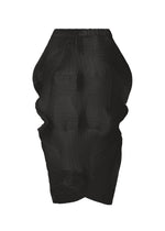 TYPE-O 003 BK Skirt Black