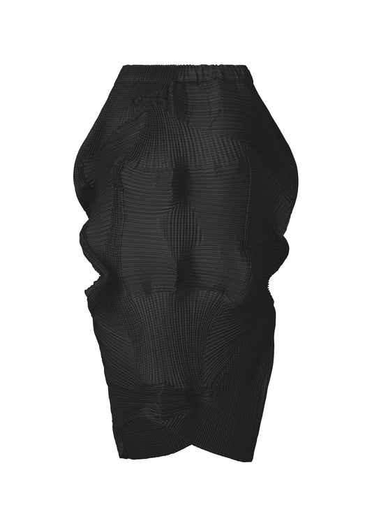 TYPE-O 003 BK Skirt Black