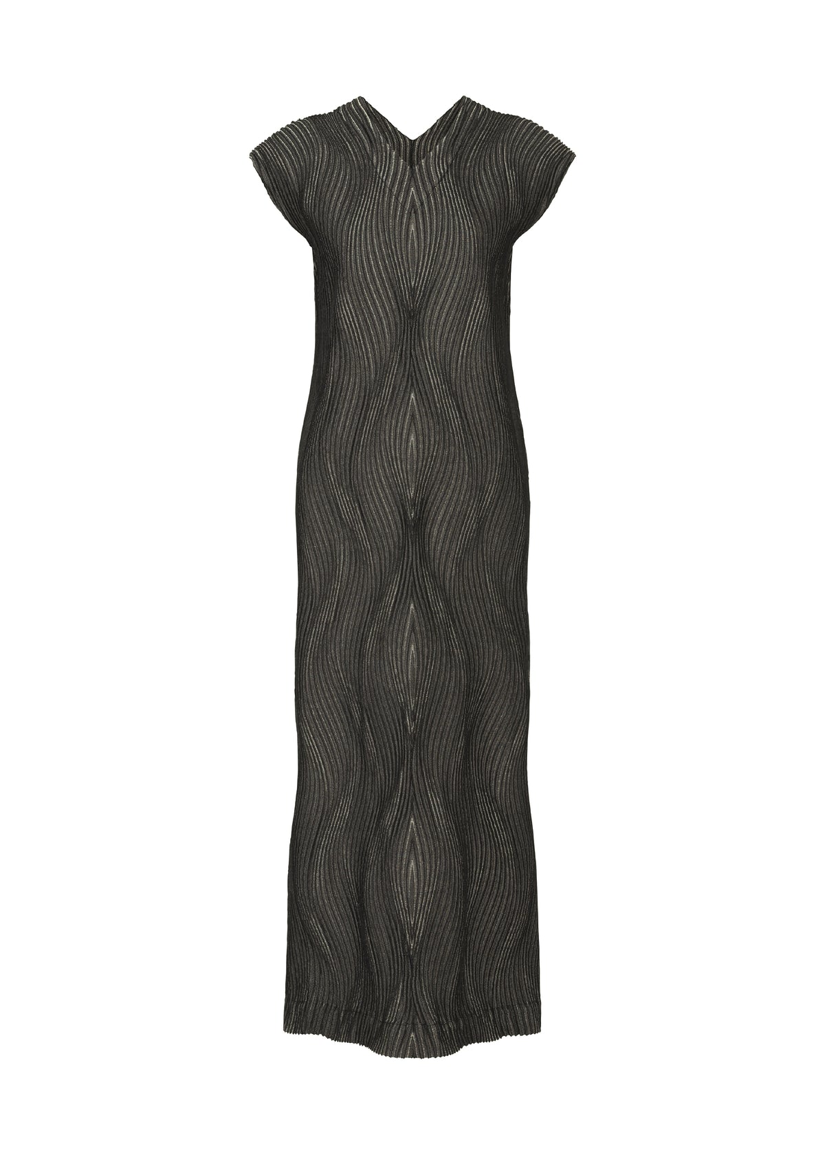 TYPE-XI Spiber project Dress Beige-Hued