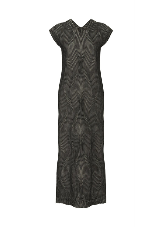 TYPE-XI Spiber project Dress Beige-Hued