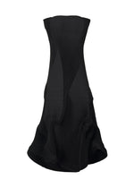 A detail shot of the A-POC ABLE ISSEY MIYAKE TYPE I 008 dress.