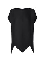 A product shot of the A-POC ABLE ISSEY MIYAKE TYPE P 004 shirt in black (15).