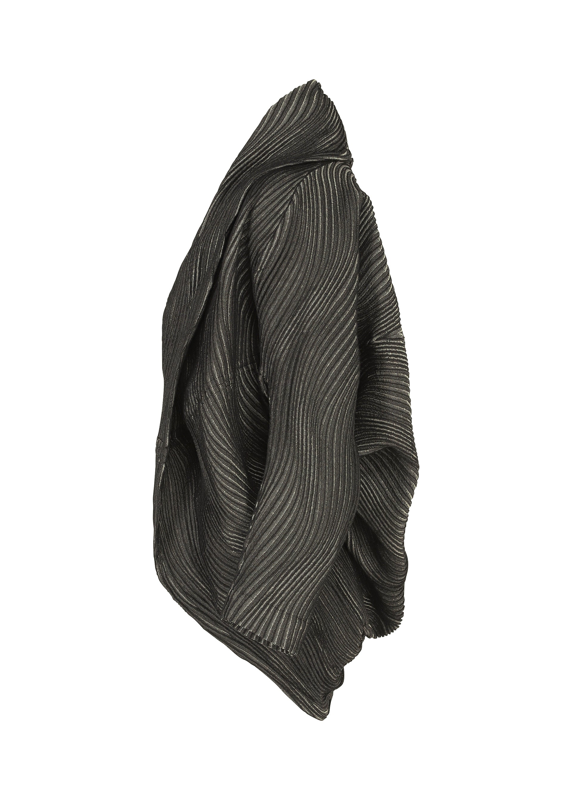 TYPE-XI Spiber project Cardigan Beige-Hued