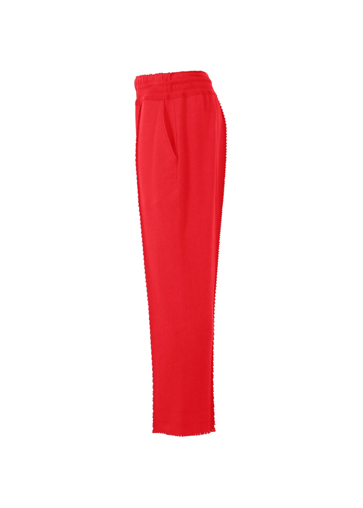 A detail shot of the A-POC ABLE ISSEY MIYAKE TYPE A 001 3 clothing.