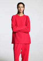 A model wears the A-POC ABLE ISSEY MIYAKE TYPE A 001 3 clothing.