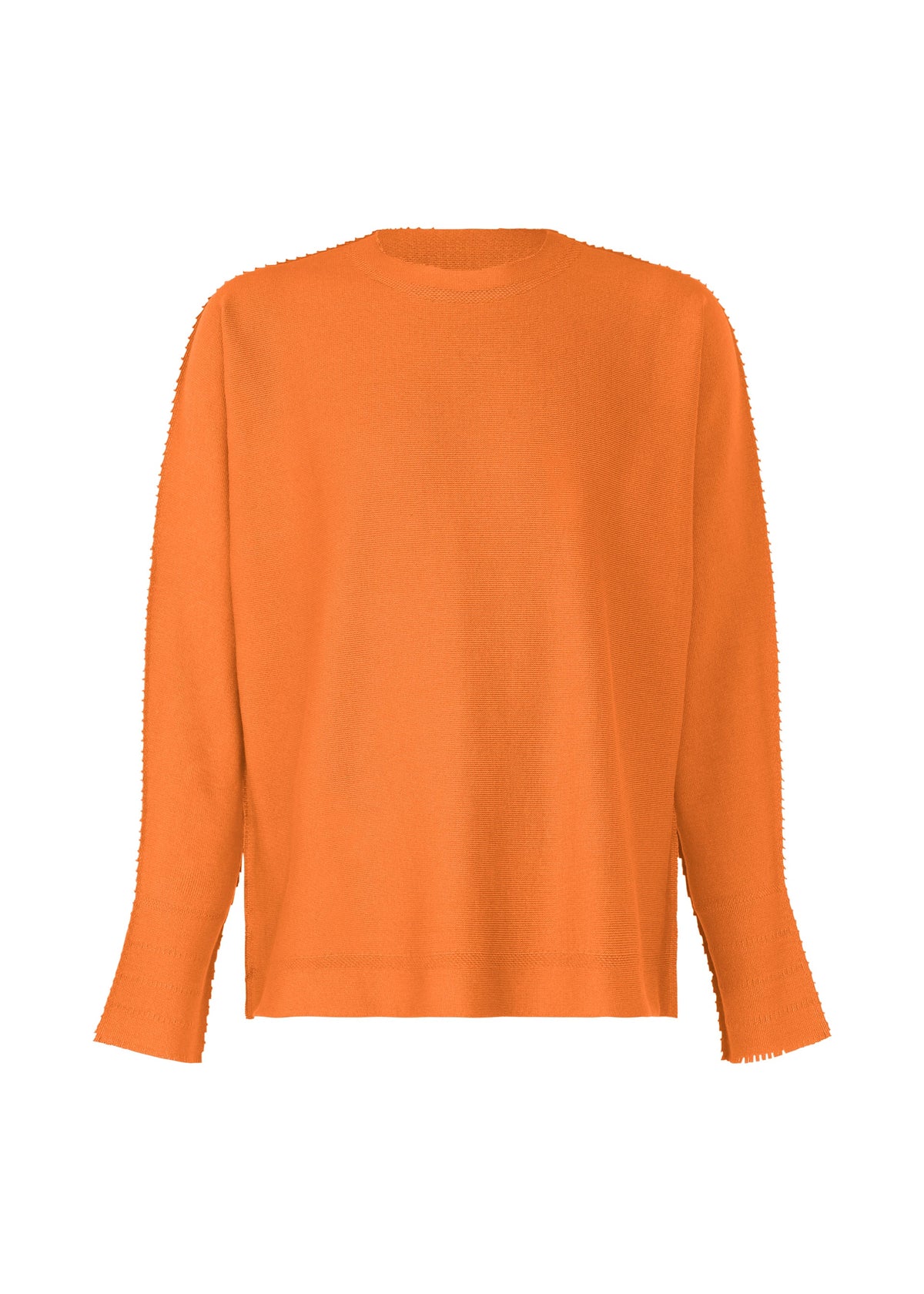 A product shot of the A-POC ABLE ISSEY MIYAKE TYPE A 001 3 clothing in orange (32).