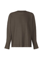 A product shot of the A-POC ABLE ISSEY MIYAKE TYPE A 001 3 clothing in brown (44).