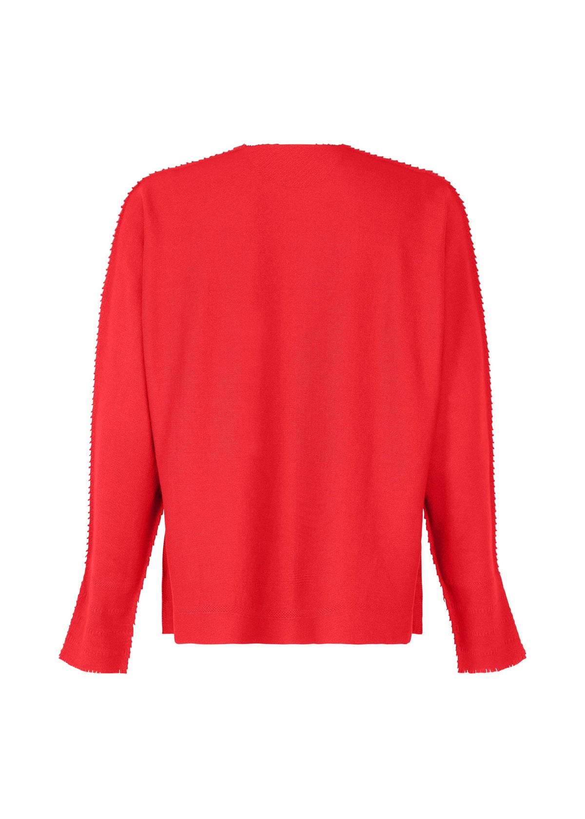 A detail shot of the A-POC ABLE ISSEY MIYAKE TYPE A 001 3 clothing.