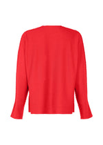 A detail shot of the A-POC ABLE ISSEY MIYAKE TYPE A 001 3 clothing.