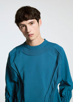 TYPE-K 001 Top Dark Yellow