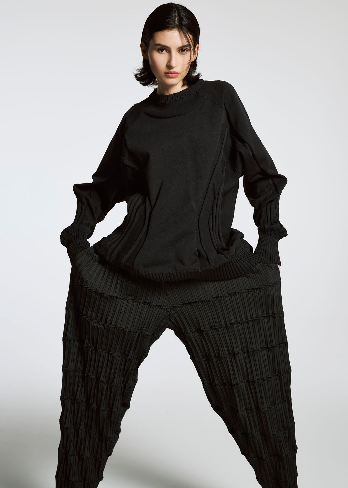 TYPE-K 001 Top Dark Yellow