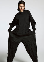 TYPE-K 001 Top Dark Yellow