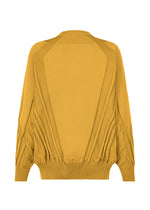 TYPE-K 001 Top Dark Yellow