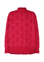 A product shot of the A-POC ABLE ISSEY MIYAKE TYPE K 007 clothing in pink (22).