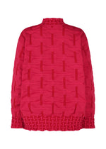 A detail shot of the A-POC ABLE ISSEY MIYAKE TYPE K 007 clothing.