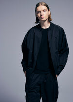 TYPE-S BASICS Jacket Black