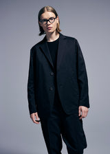 TYPE-S BASICS Jacket Black