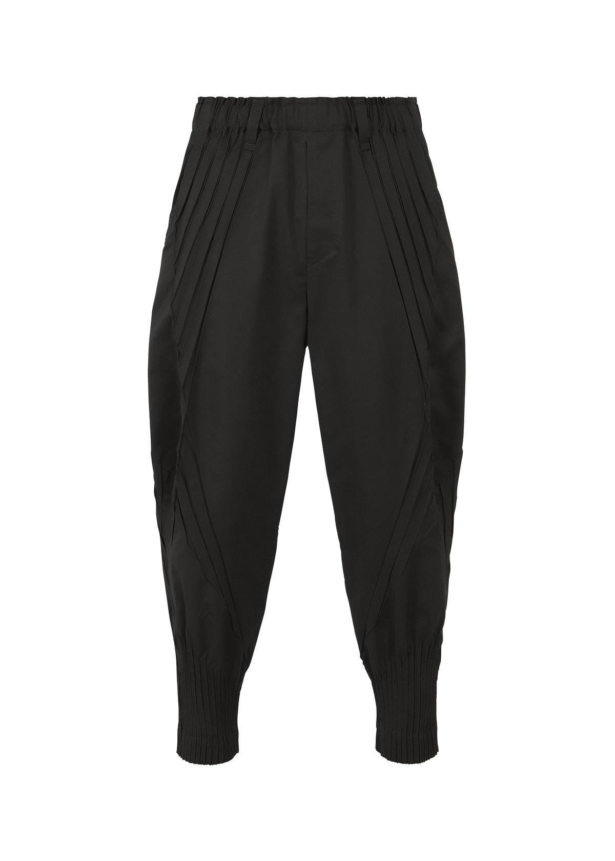 TYPE-S BASICS Trousers Black