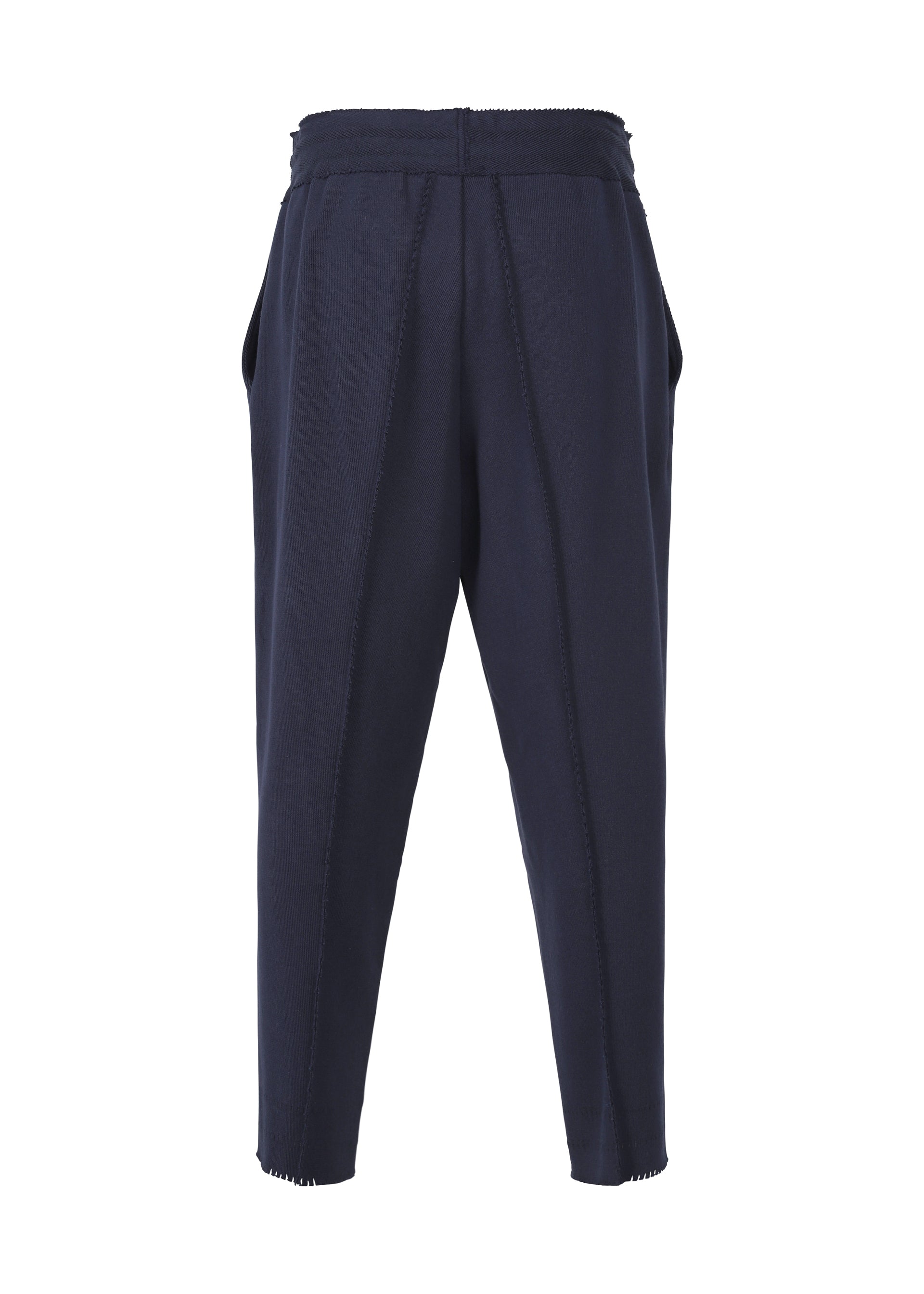 TYPE-A BASICS Trousers Light Grey