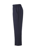 TYPE-A BASICS Trousers Light Grey